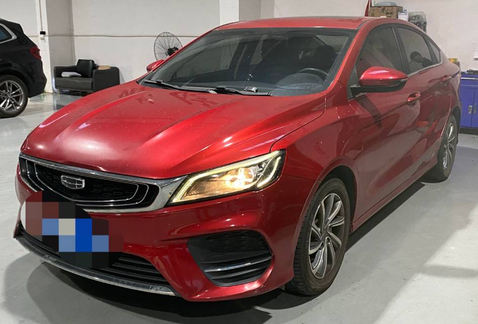 GEELY Binray 2019 GEELY Binray 2019 image de voiture