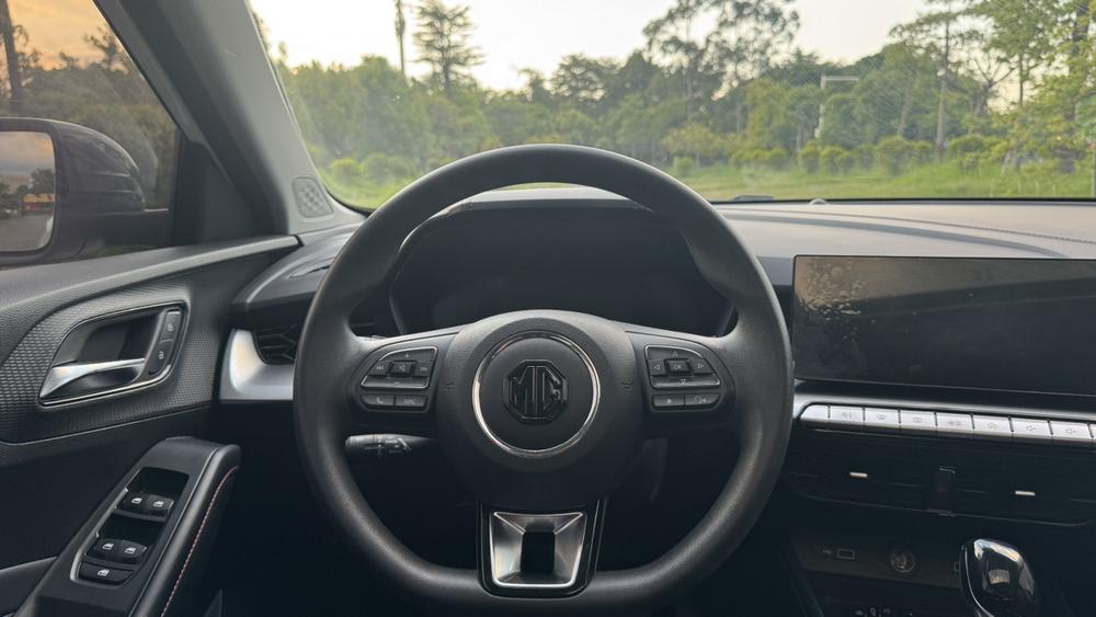 MG 5 2022 car image #21