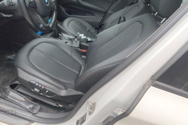 BMW X1 2017 #17 BMW X1 2017 car image #17