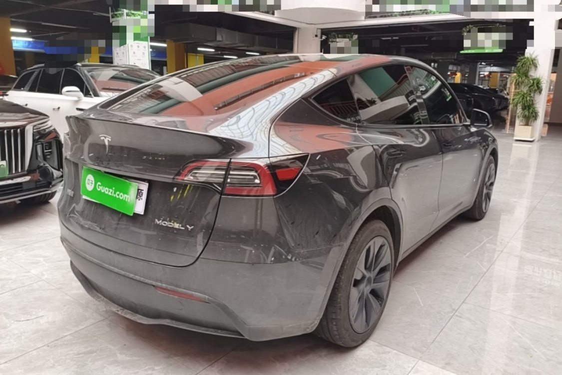 Tesla Model Y 2024 car image #4