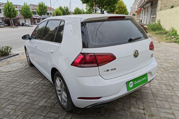 Volkswagen Golf 2019 #5 Volkswagen Golf 2019 car image #5