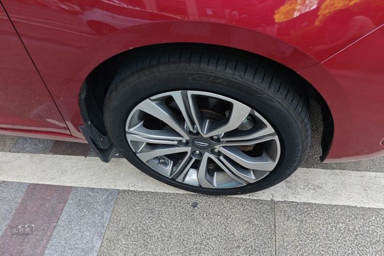 GEELY Emgrand GL 2018 #9 GEELY Emgrand GL 2018 car image #9