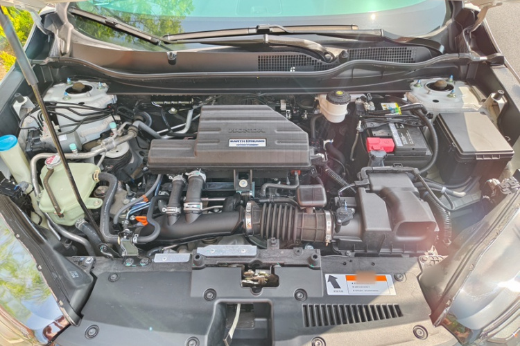 Honda CR-V 2021 #16 Honda CR-V 2021 car image #16