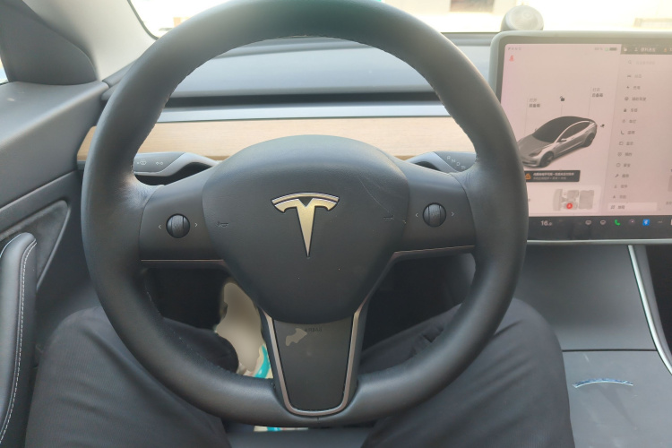 Tesla Model 3 2020 #11 Tesla Model 3 2020 car image #11