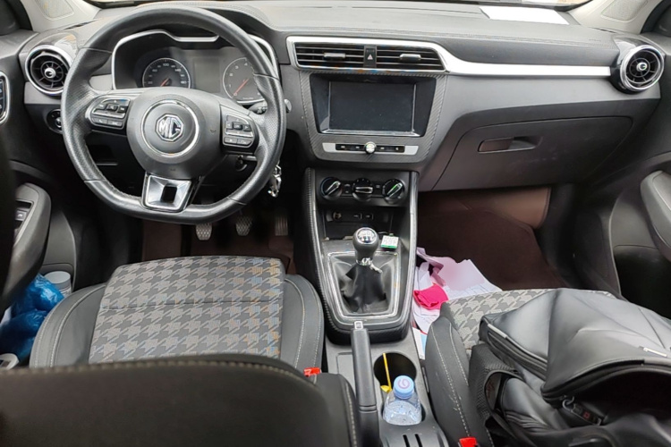 MG ZS 2018 #10 MG ZS 2018 image de voiture #10
