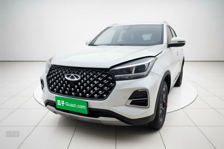 Chery Tiggo 5x 2024 #2 Chery Tiggo 5x 2024 car image #2