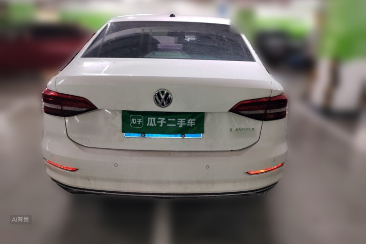 Volkswagen Lavida 2018 #6 Volkswagen Lavida 2018 car image #6