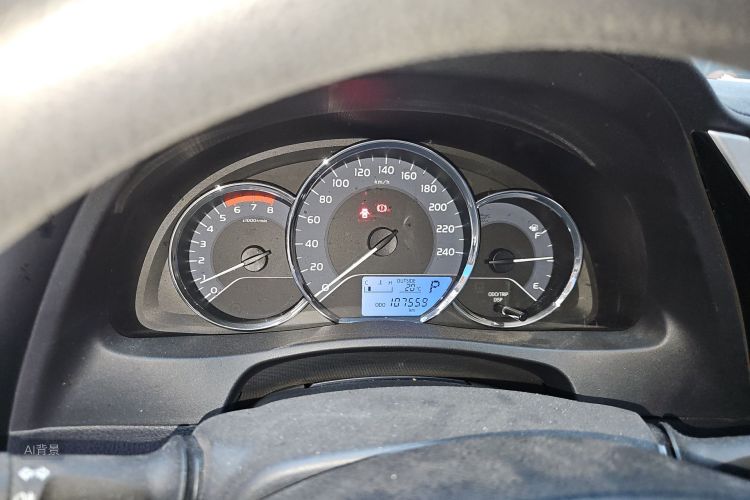 Toyota Corolla 2019 #13 Toyota Corolla 2019 car image #13