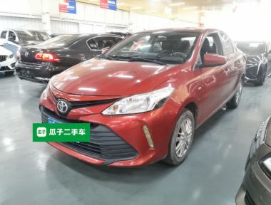 Toyota Vios 2016 immagine di auto 