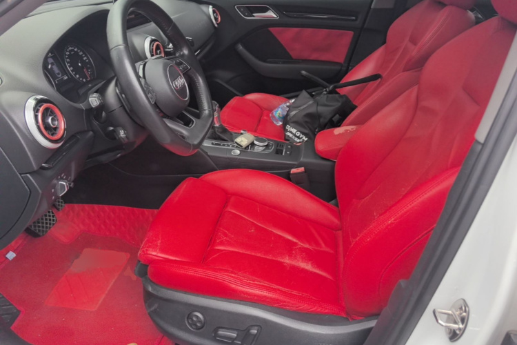 Audi A3 2017 #15 Audi A3 2017 car image #15