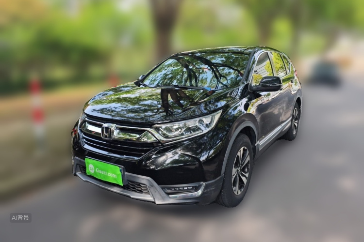 Honda CR-V 2018 car image #2