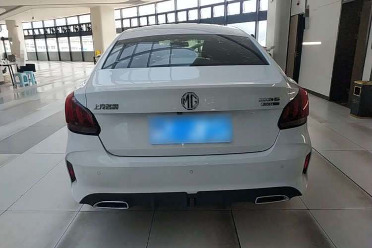 MG 5 2022 изображение автомобиля #4