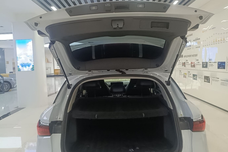 BYD Yuan Plus 2022 изображение автомобиля #21