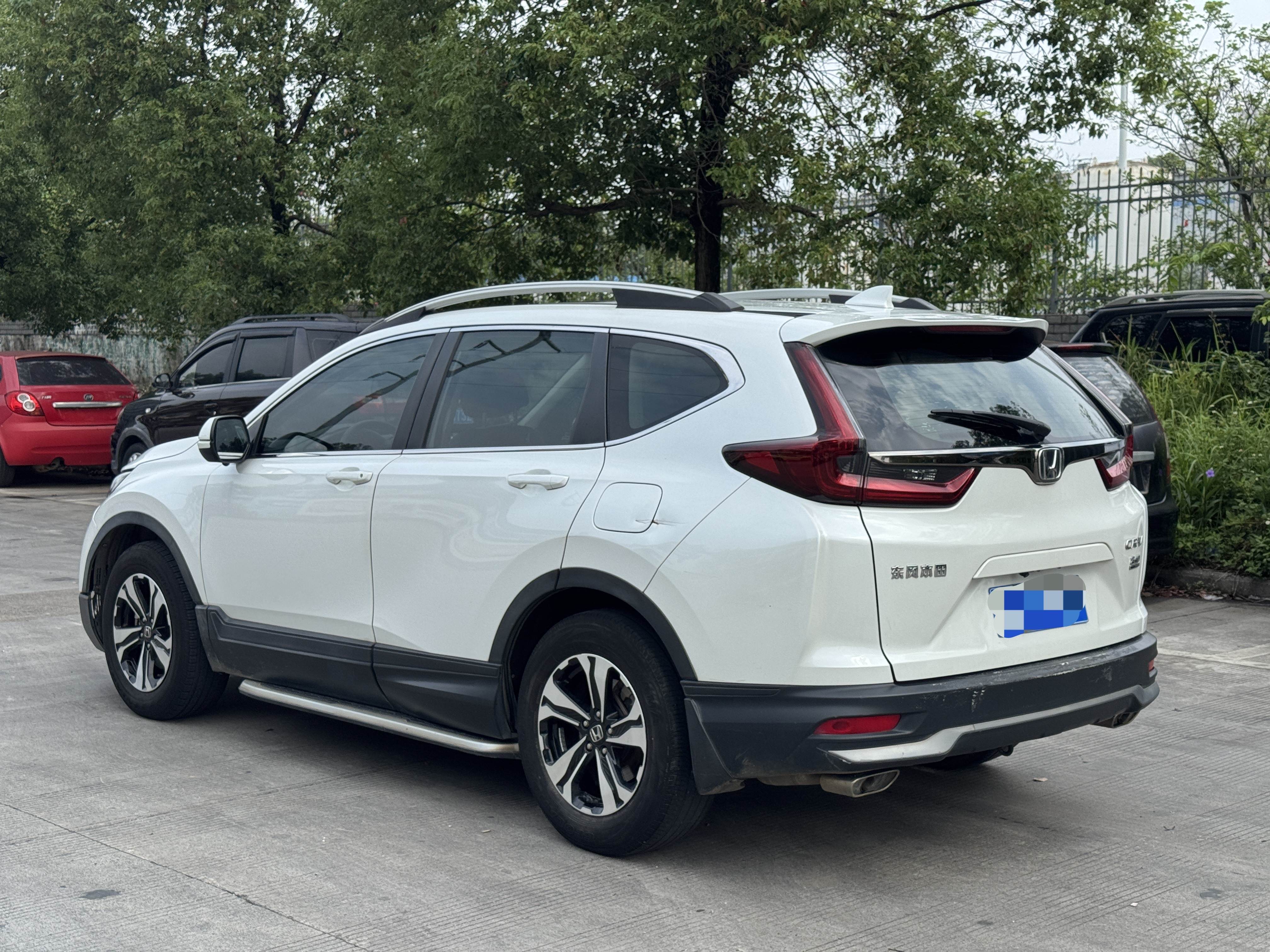 Honda CR-V 2021 image de voiture #8