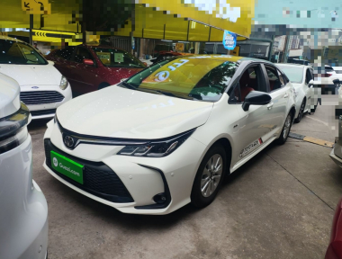 Toyota Corolla 2024 imagem de carro 