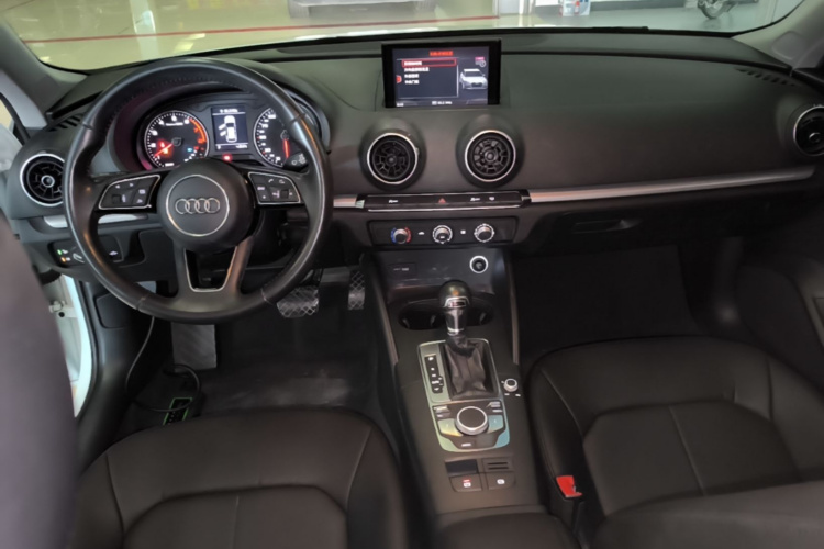 Audi A3 2018 #11 Audi A3 2018 immagine di auto #11