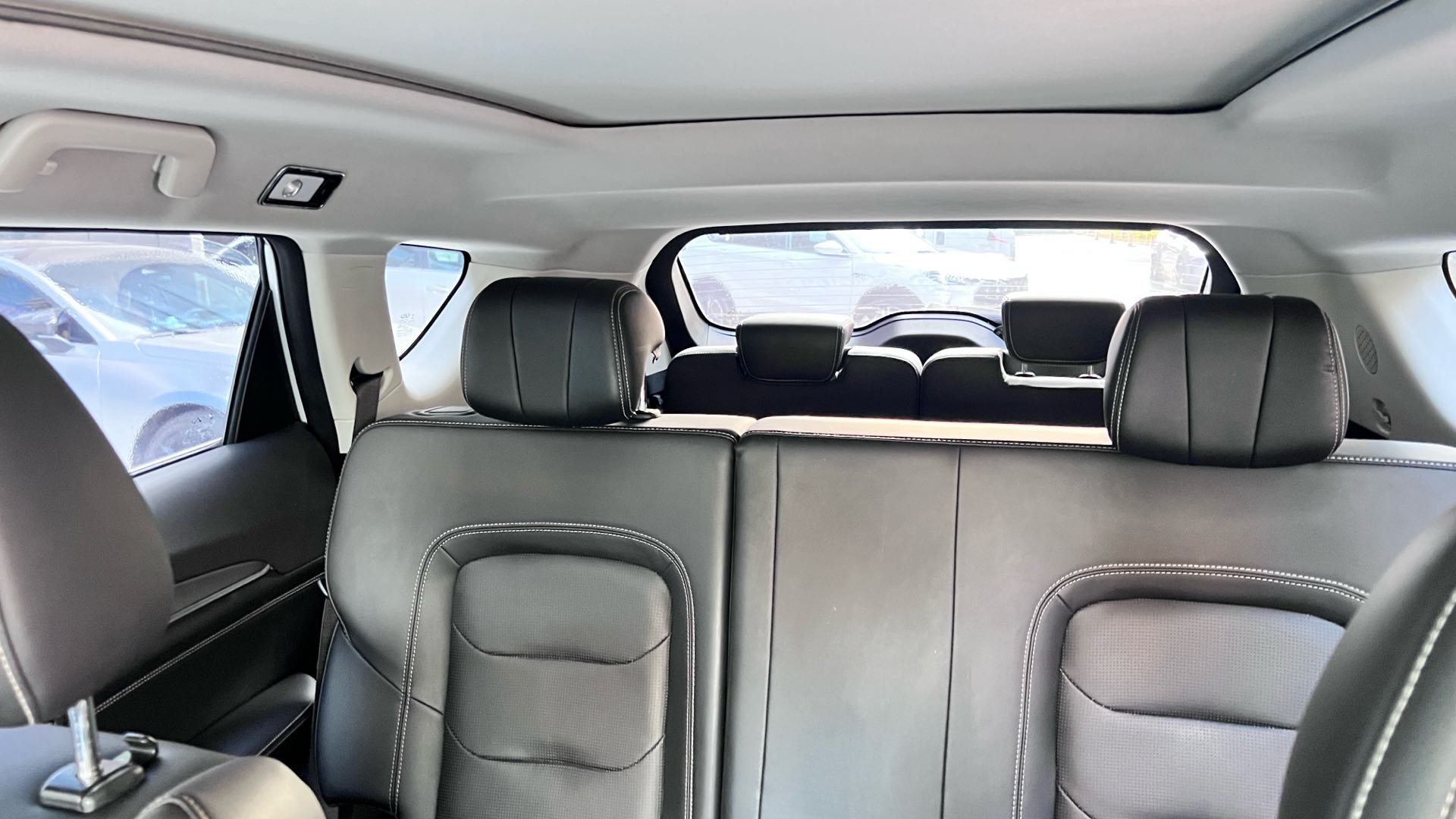 Jetour X70 PLUS 2020 #10 Jetour X70 PLUS 2020 immagine di auto #10