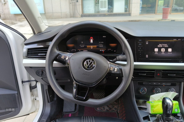 Volkswagen Lavida 2021 car image #12