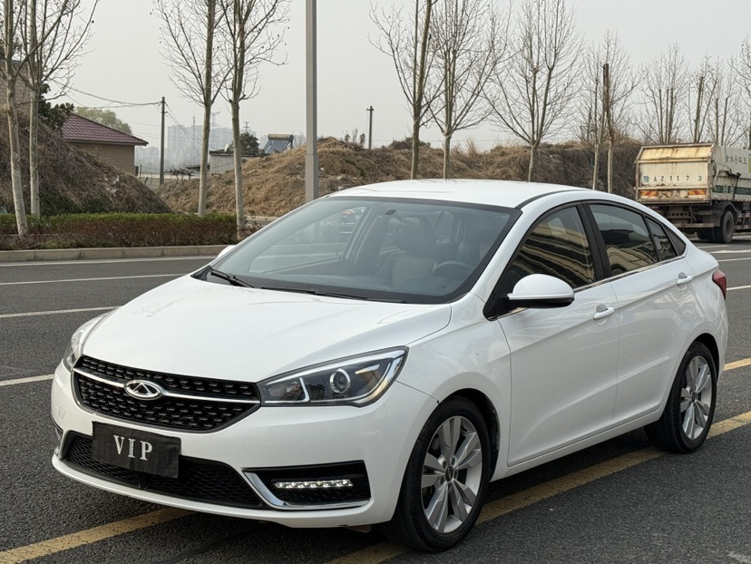 Chery Arrizo 5 2017 Chery Arrizo 5 2017 car image