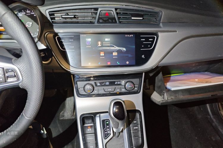 GEELY Emgrand GL 2018 #15 GEELY Emgrand GL 2018 car image #15