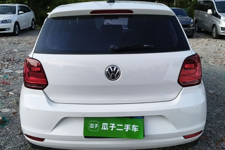 Volkswagen Polo 2017 #6 Volkswagen Polo 2017 car image #6