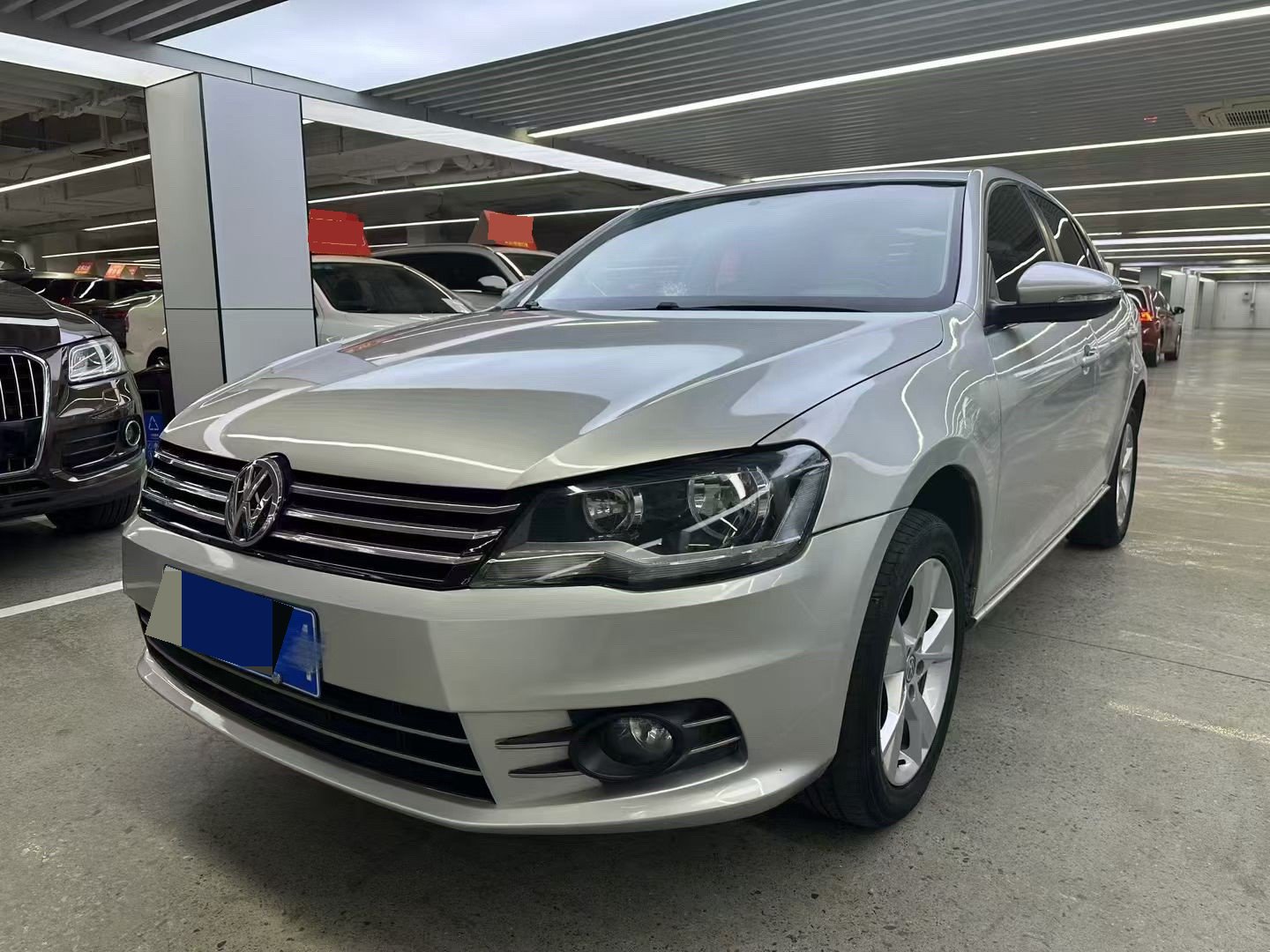 Volkswagen Bora 2015 Volkswagen Bora 2015 car image