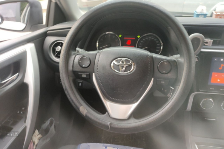 Toyota Corolla 2018 car image #12