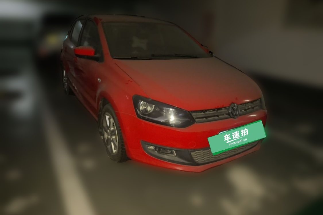 Volkswagen Polo 2012 #2 Volkswagen Polo 2012 صورة سيارة #2