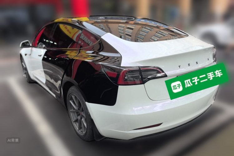 Tesla Model 3 2023 #5 Tesla Model 3 2023 immagine di auto #5