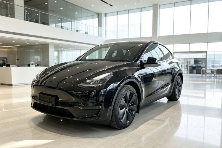 Tesla Model Y 2023 #2 Tesla Model Y 2023 image de voiture #2