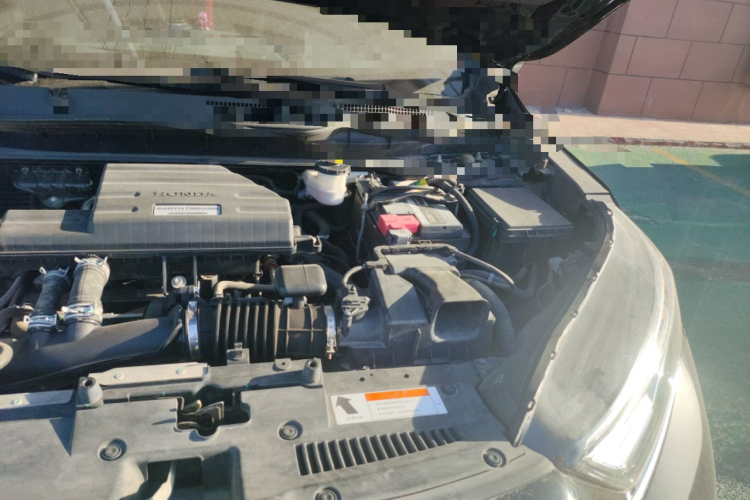 Honda CR-V 2021 car image #29