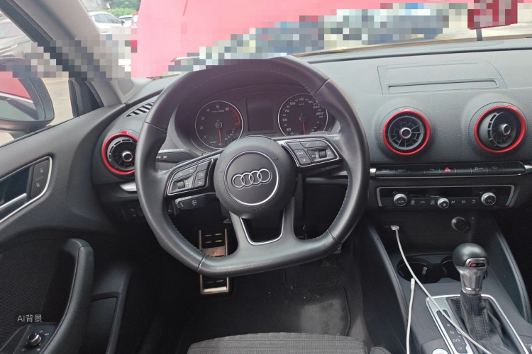 Audi A3 2020 #12 Audi A3 2020 car image #12