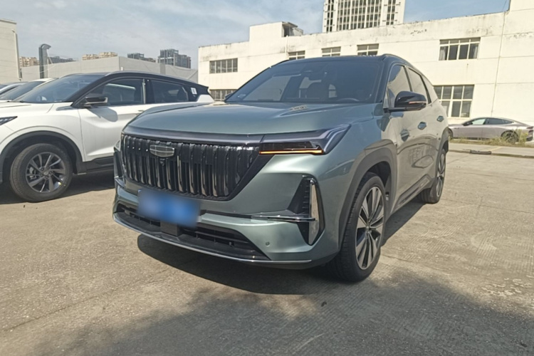 GEELY Boyue L 2026 car image #2