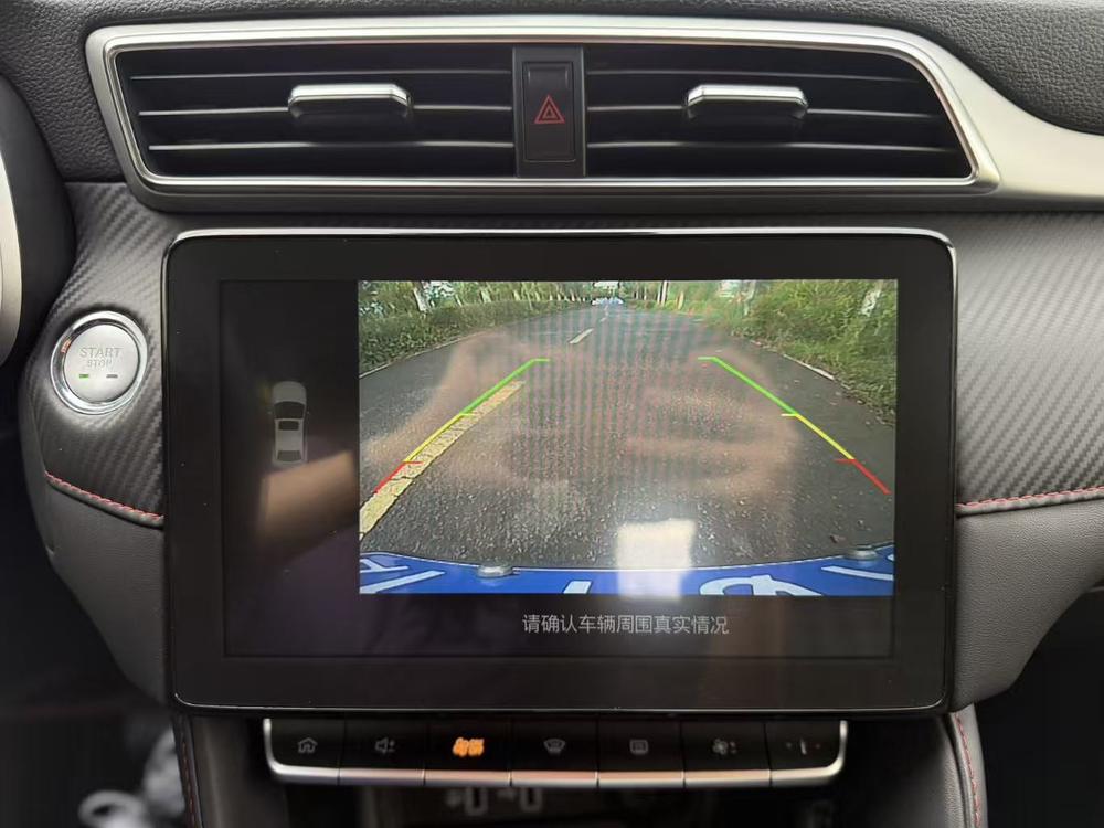 MG ZS 2022 car image #15