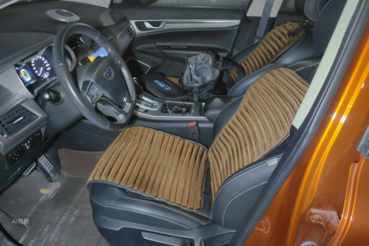 GEELY Emgrand GS 2017 #17 GEELY Emgrand GS 2017 car image #17