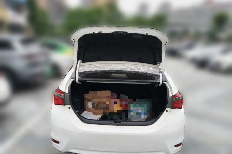 Toyota Corolla 2019 car image #21