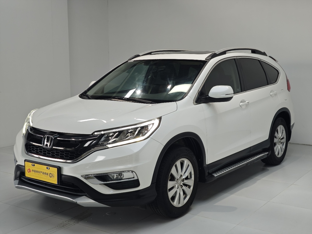 Honda CR-V 2015 car image 