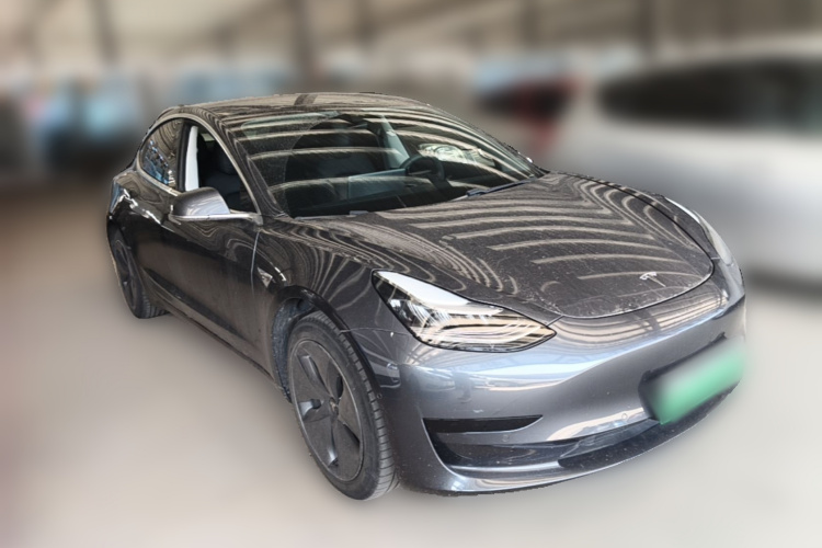 Tesla Model 3 2020 #4 Tesla Model 3 2020 изображение автомобиля #4