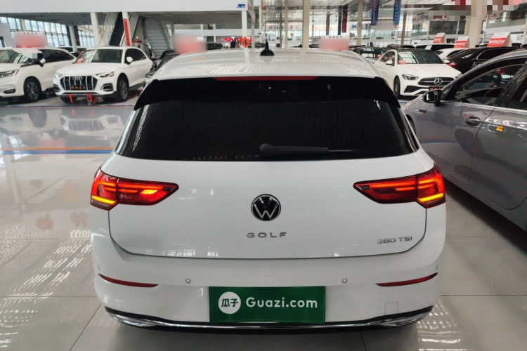 Volkswagen Golf 2020 imagen de coche #6