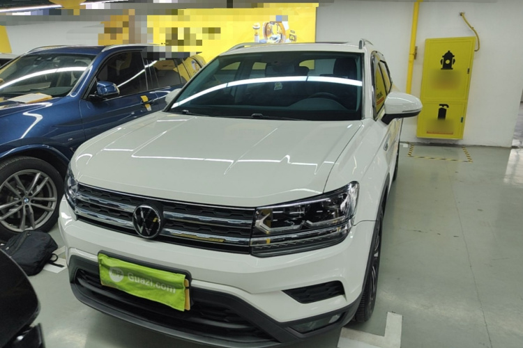 Volkswagen Tharu 2022 صورة سيارة #3