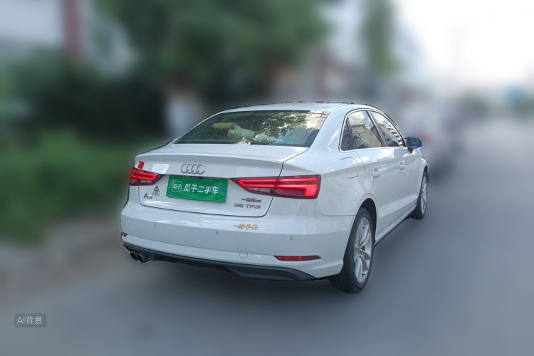 Audi A3 2017 #7 Audi A3 2017 immagine di auto #7