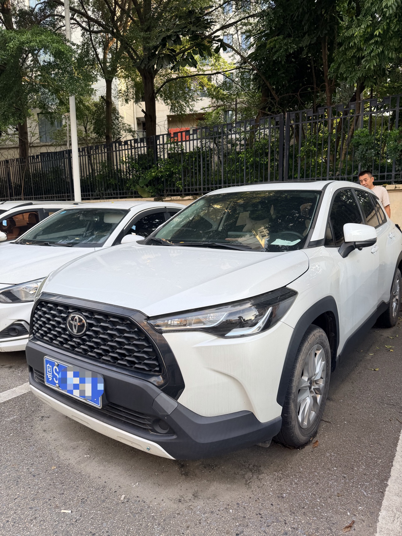 Toyota Corolla Cross 2023 car image 