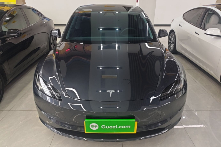Tesla Model 3 2024 #3 Tesla Model 3 2024 car image #3