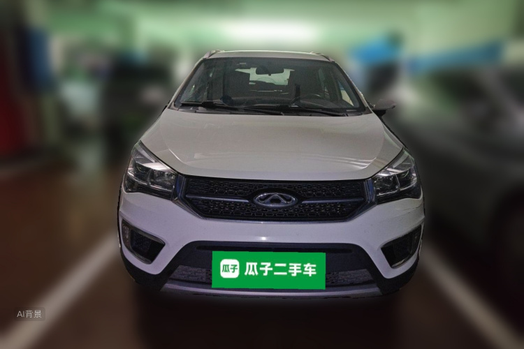 Chery Tiggo 3x 2018 #3 Chery Tiggo 3x 2018 صورة سيارة #3