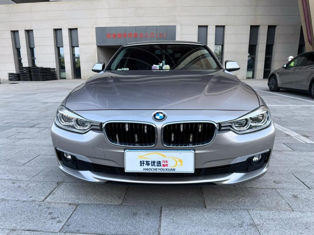 BMW 3 Series 2016 #2 BMW 3 Series 2016 car image #2