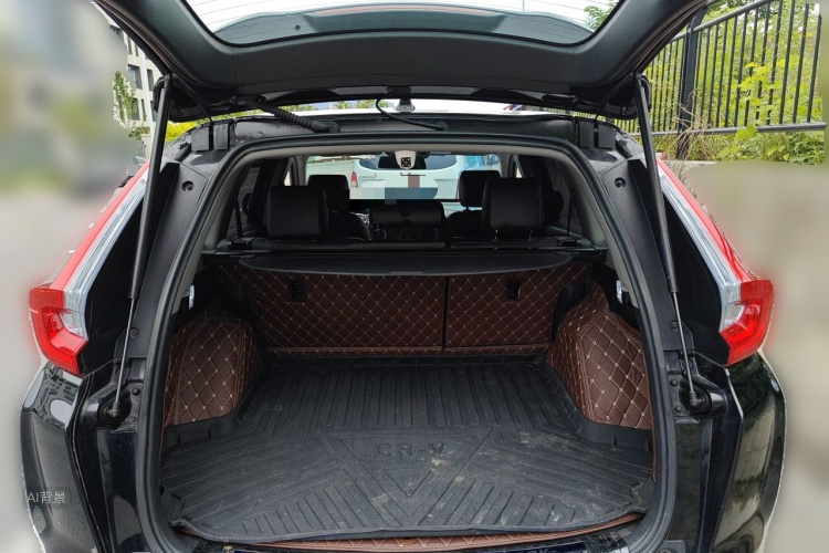 Honda CR-V 2020 #21 Honda CR-V 2020 car image #21