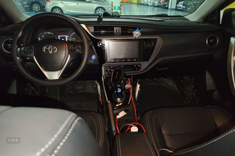 Toyota Corolla Hybird E+ 2019 #11 Toyota Corolla Hybird E+ 2019 immagine di auto #11