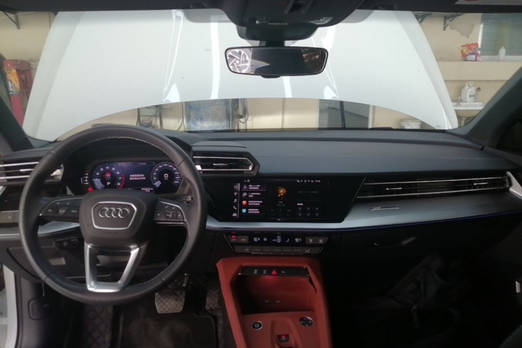 Audi A3 2025 #10 Audi A3 2025 car image #10