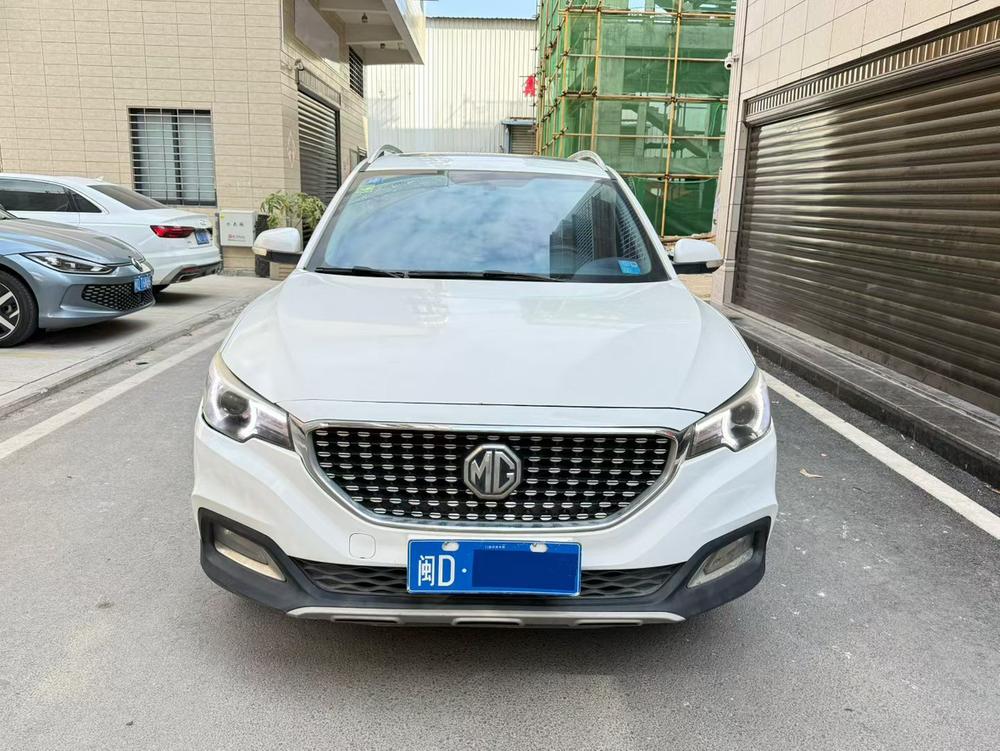 MG ZS 2018 car image #2