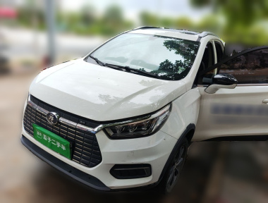 BYD Yuan New Energy 2020 car image 